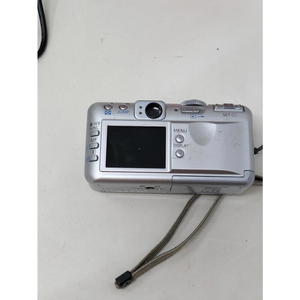 Canon Power Shot S45 AIAF Megapixels 4.0 Digital Camera PC1033-For Parts - Picture 6 of 11